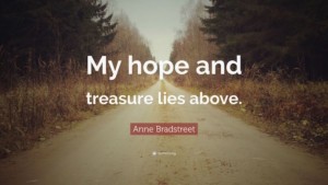 Hope and Treasure