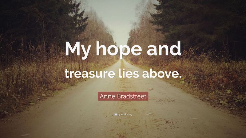 Hope and Treasure